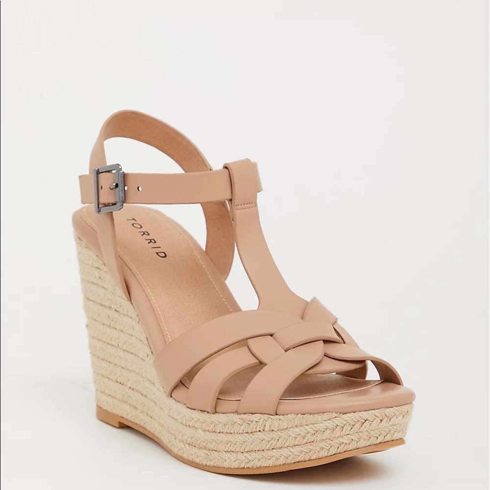 Espadrille Wedges🔥